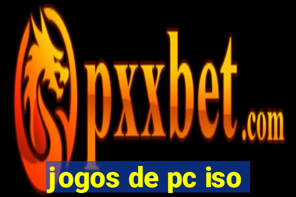 jogos de pc iso